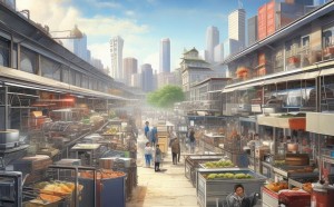 武汉食品机械设备市场分析，机遇与挑战