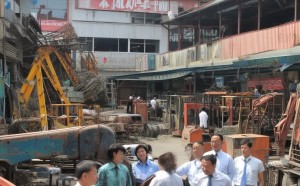 咸阳二手机械设备回收市场动态与政策支持分析