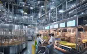中创汇丰食品机械设备，助力食品企业数字化转型