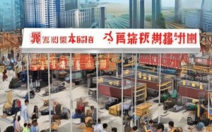 戴南二手机械设备收购，解析战略布局与市场机会