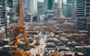 上海大型工程机械设备市场机遇与挑战分析